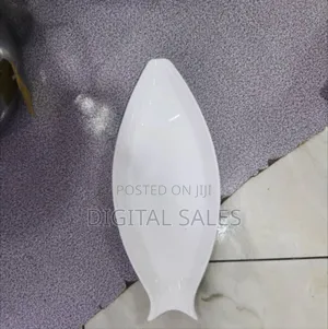 Size Fish Plate