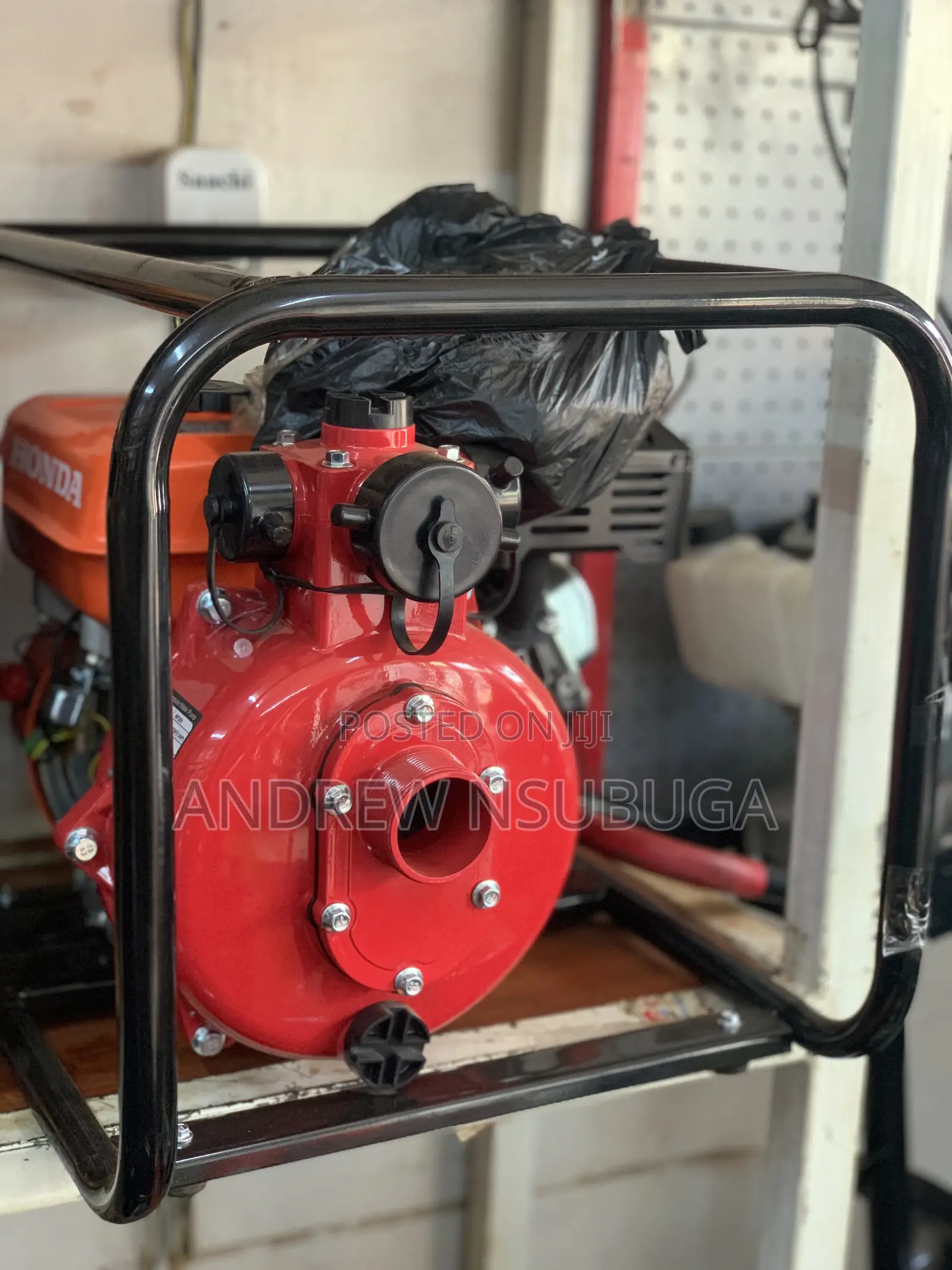 Honda High Pressure Water Pump