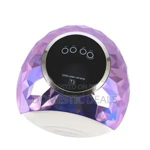 Sun T3 Electric Uv Led Nail Lamp