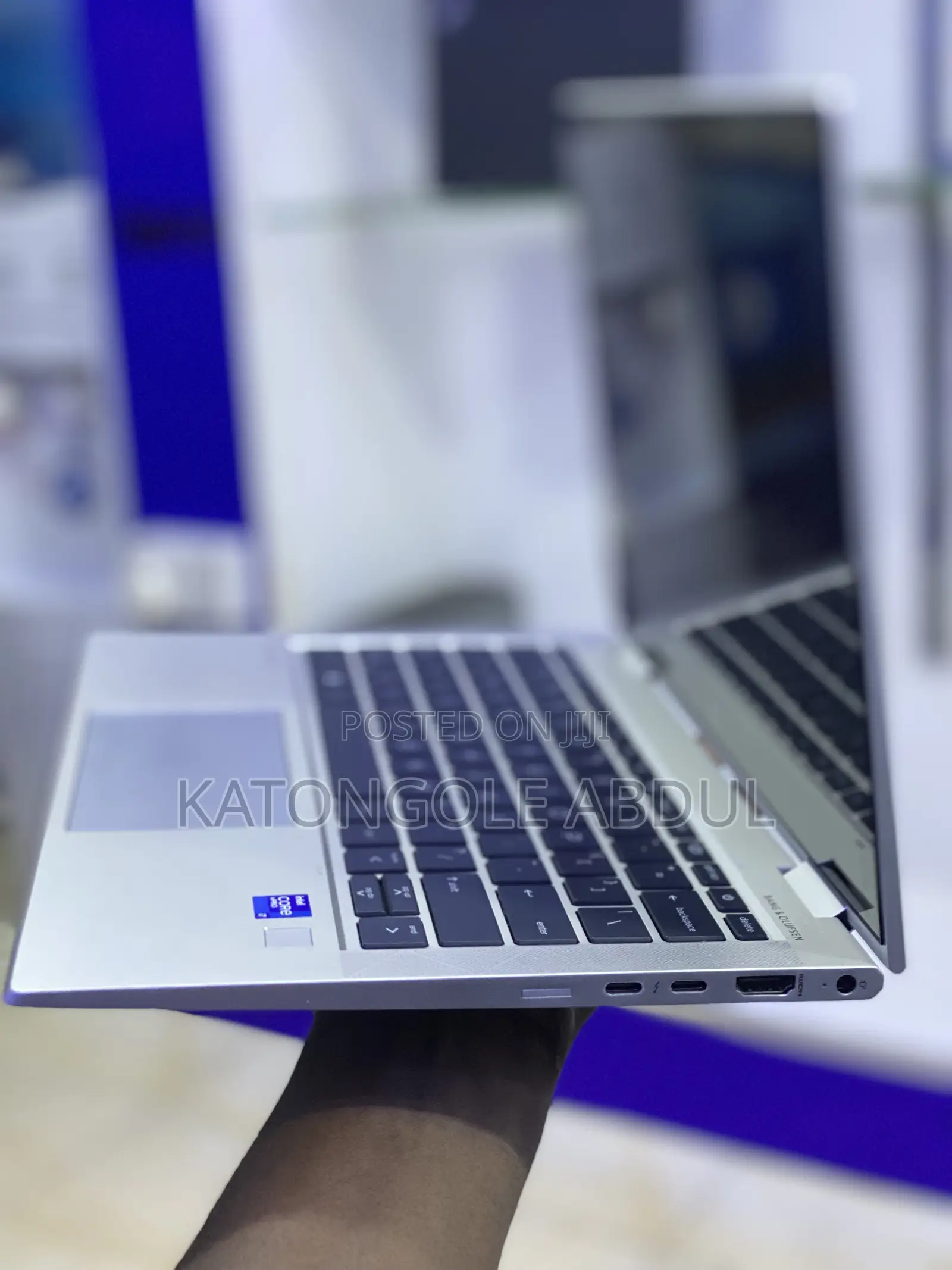 New Laptop HP EliteBook 830 G8 32GB Intel Core I7 SSD 512GB