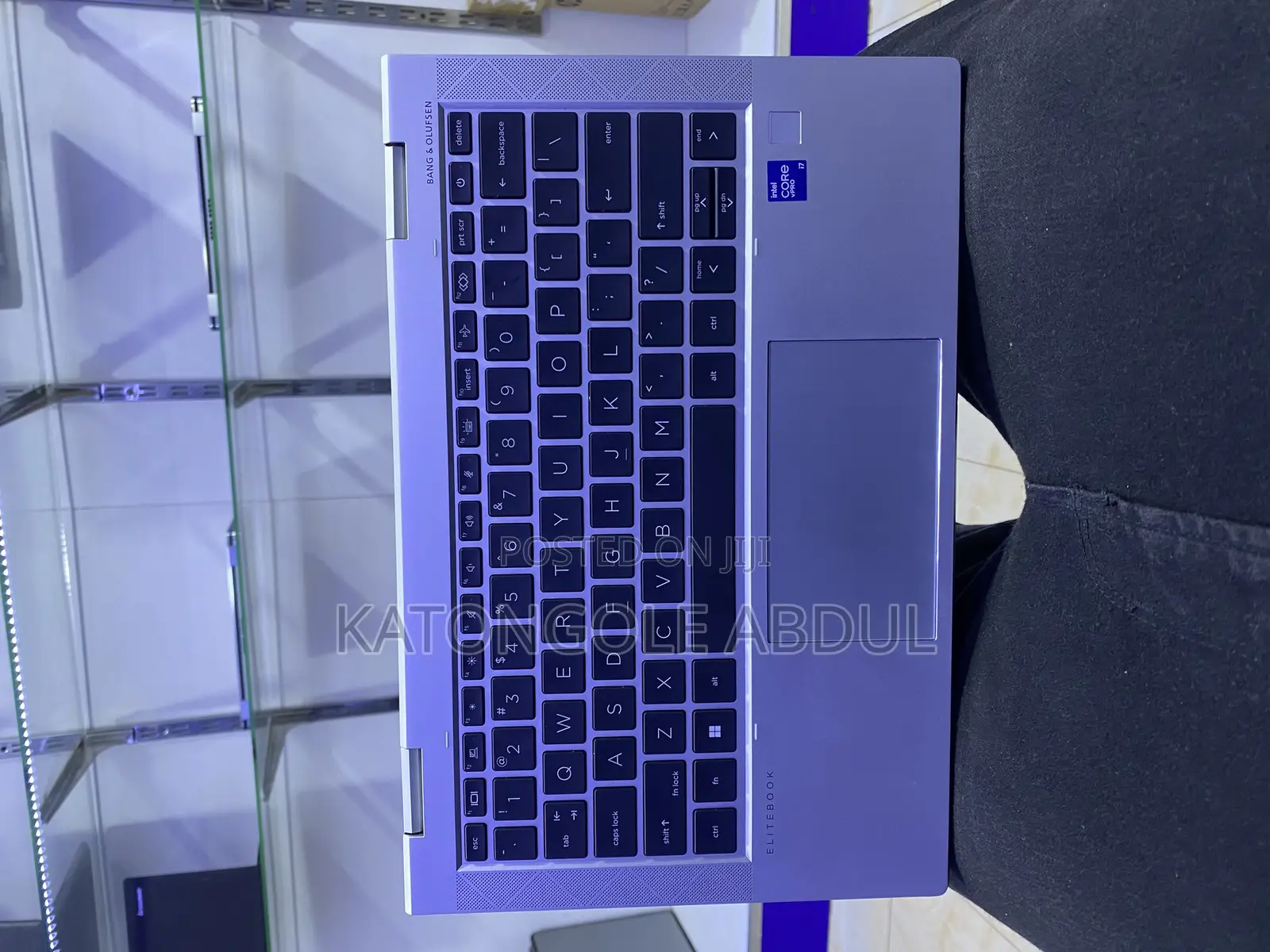 New Laptop HP EliteBook 830 G8 32GB Intel Core I7 SSD 512GB