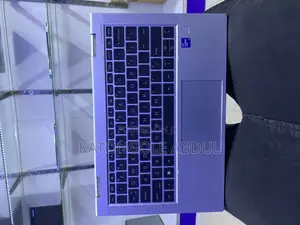 New Laptop HP EliteBook 830 G8 32GB Intel Core I7 SSD 512GB