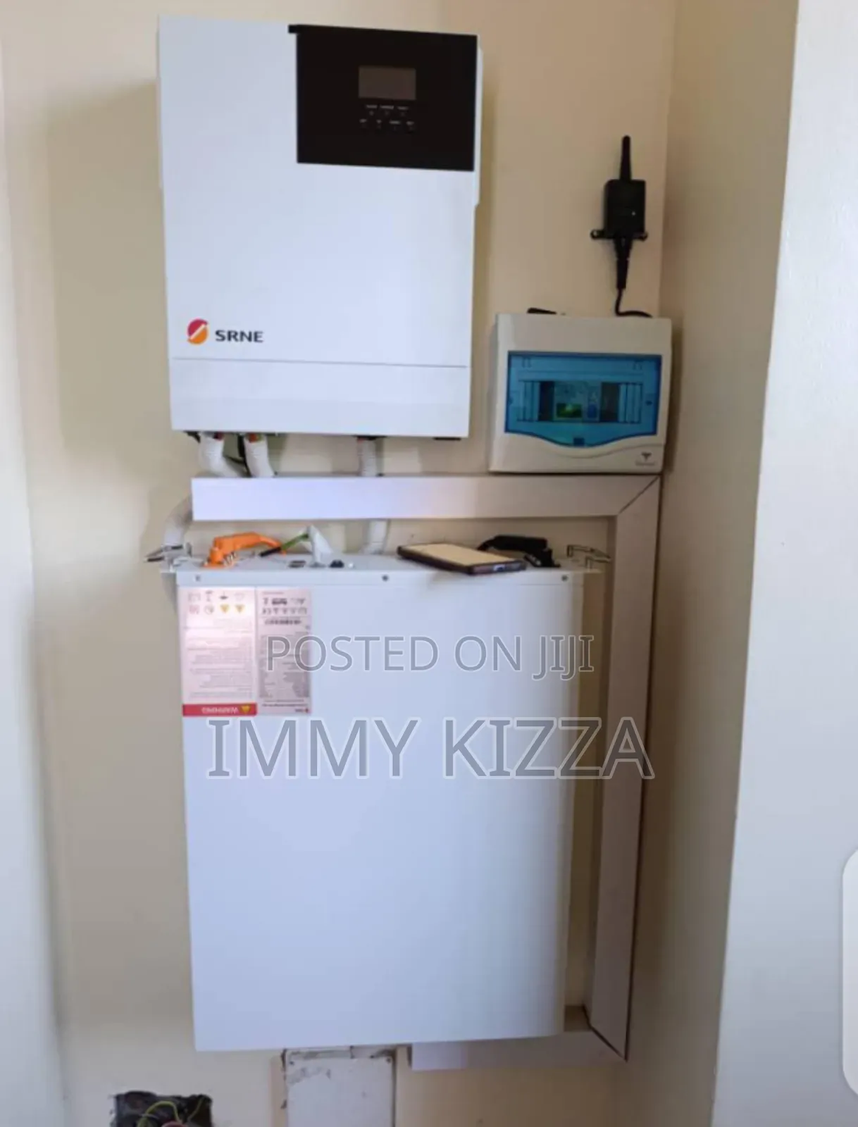 Hybrid Inverter