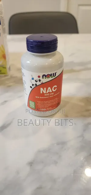 Nac Supplement
