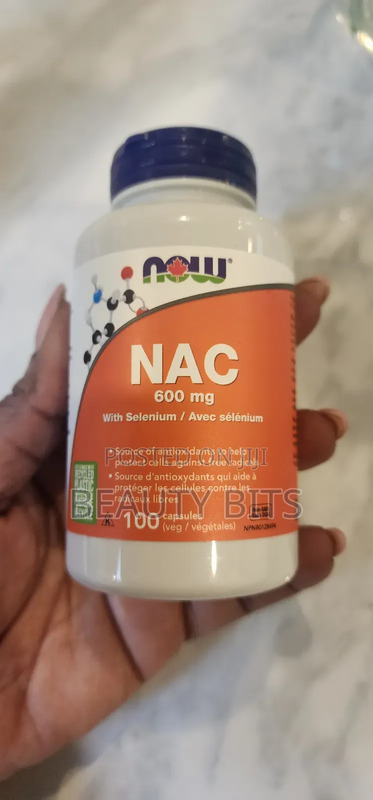 Nac Supplement