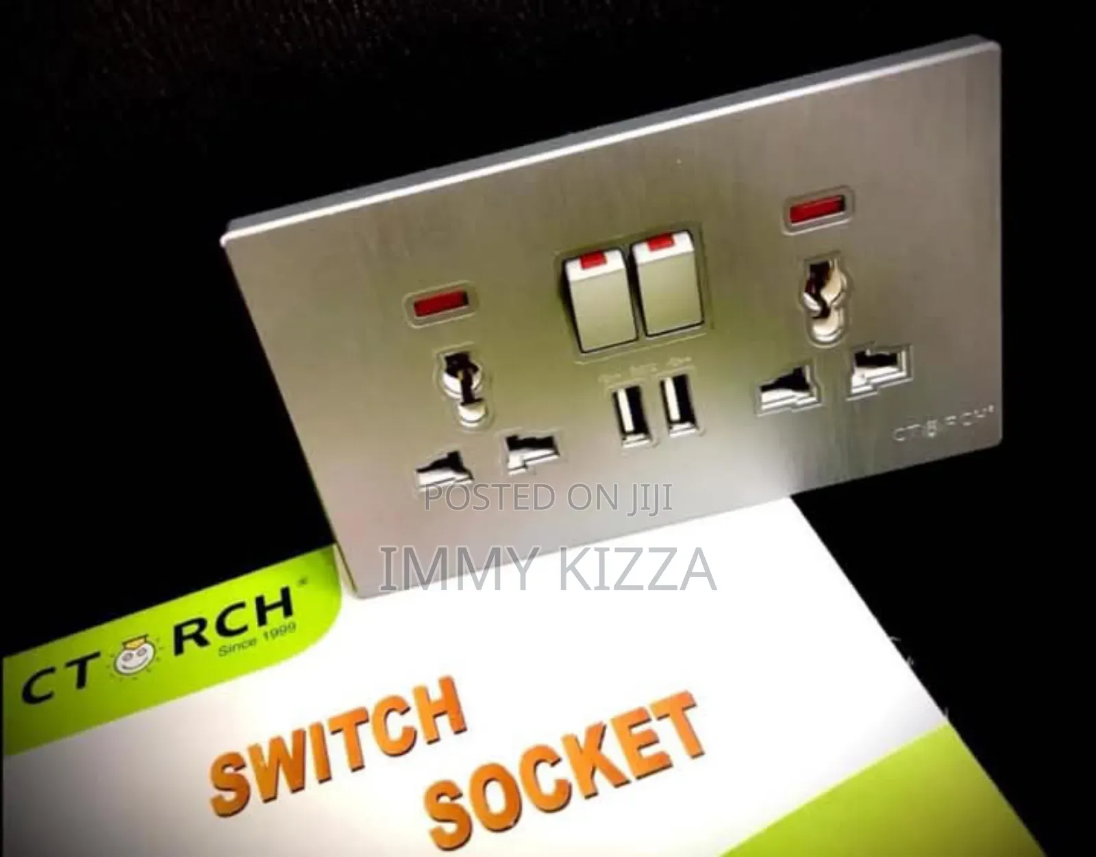 Double Sockets