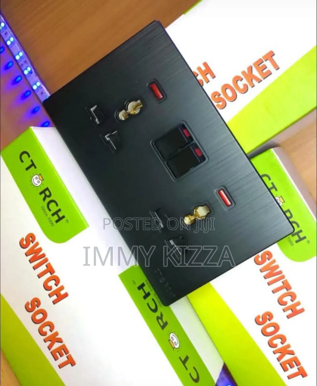 Double Sockets