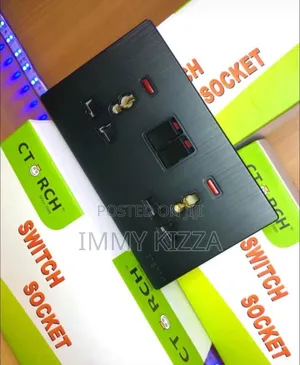 Double Sockets