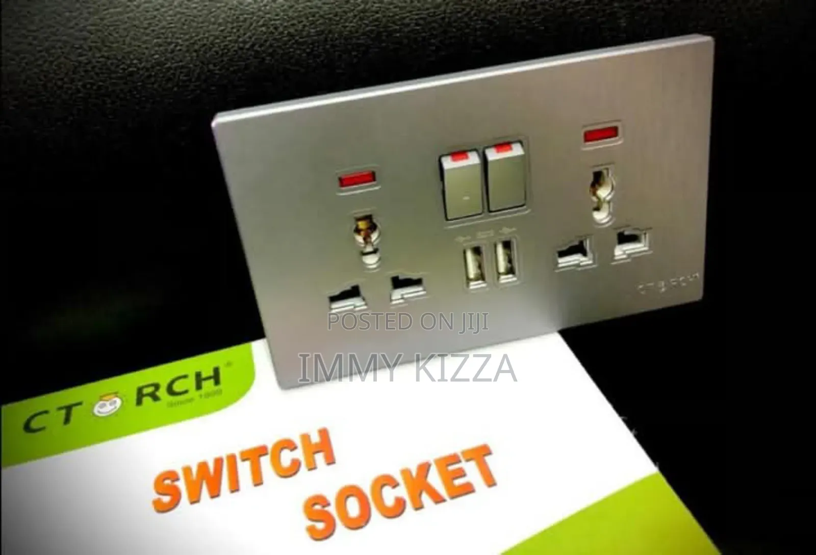Double Sockets