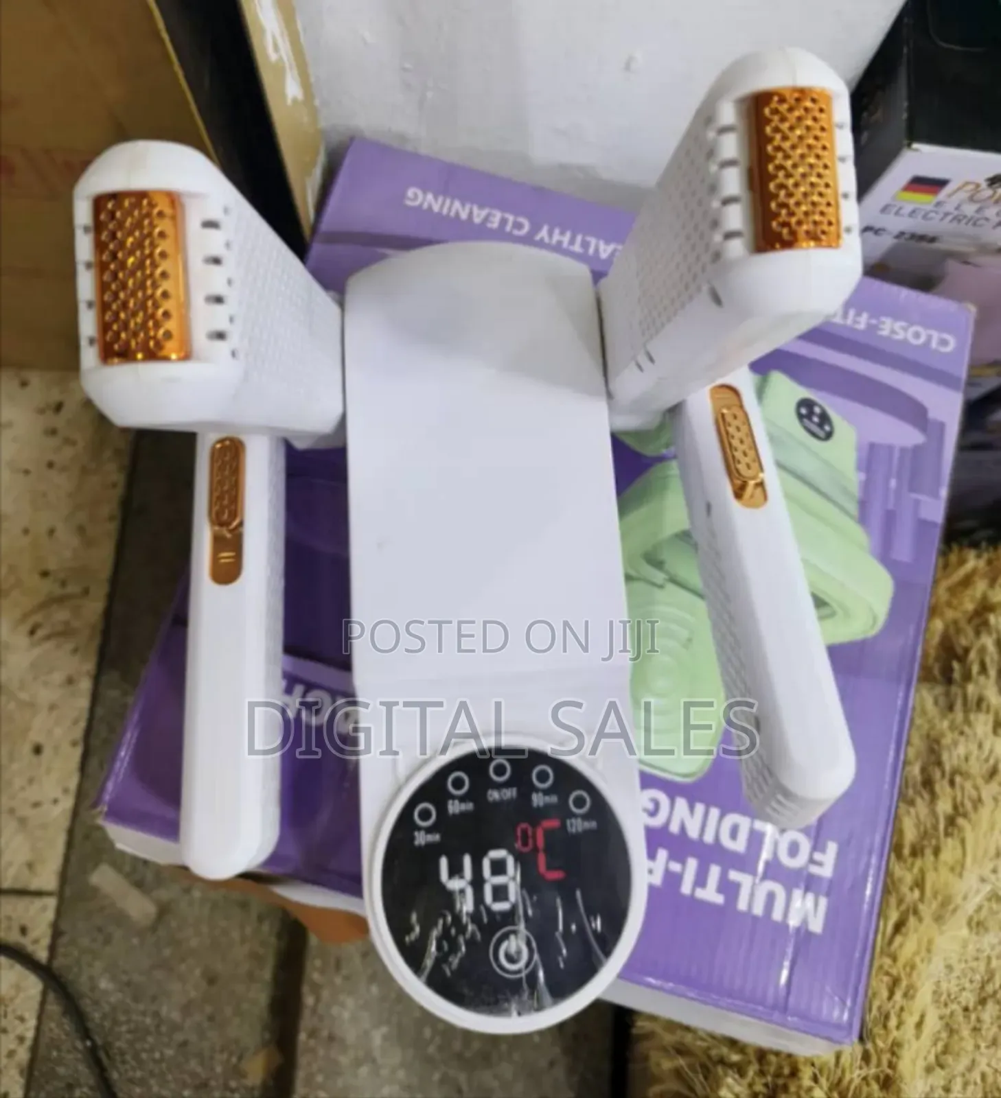 Electric Shoes Dryer