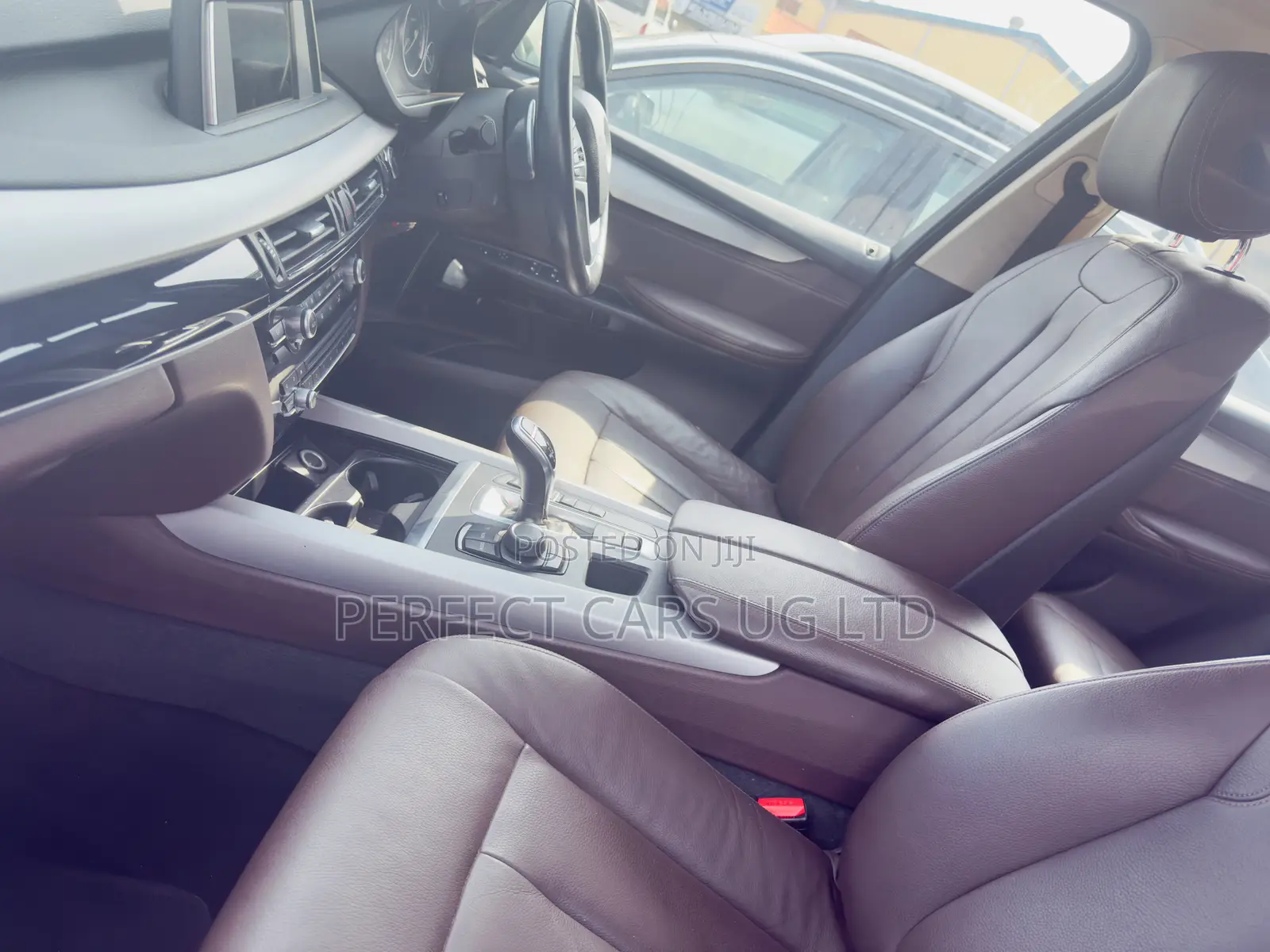 BMW X5 xDrive35d AWD (3.0L 6cyl 8A) 2016 Black