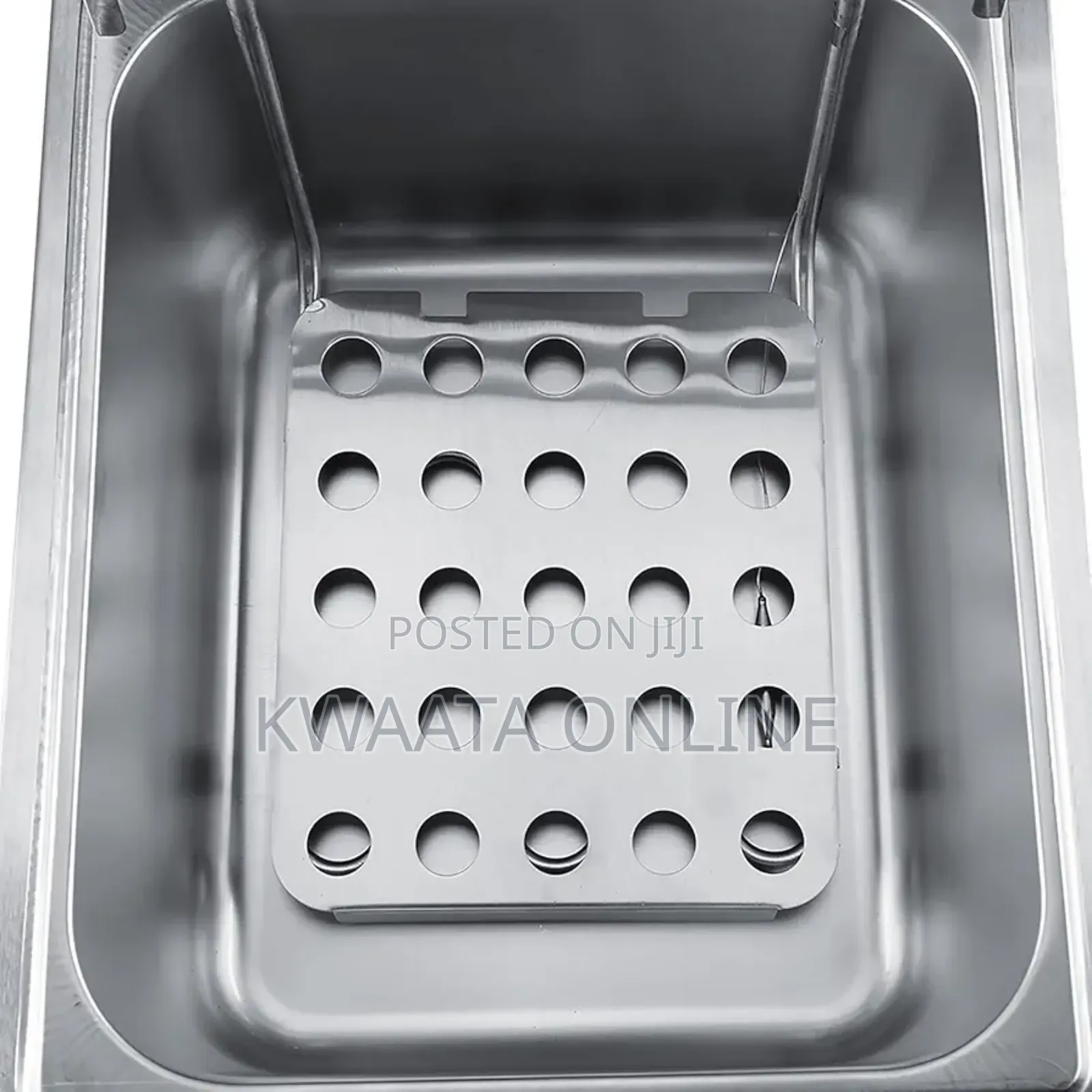 6l. Pixel Electric Deep Fryer Single Basket 2500w
