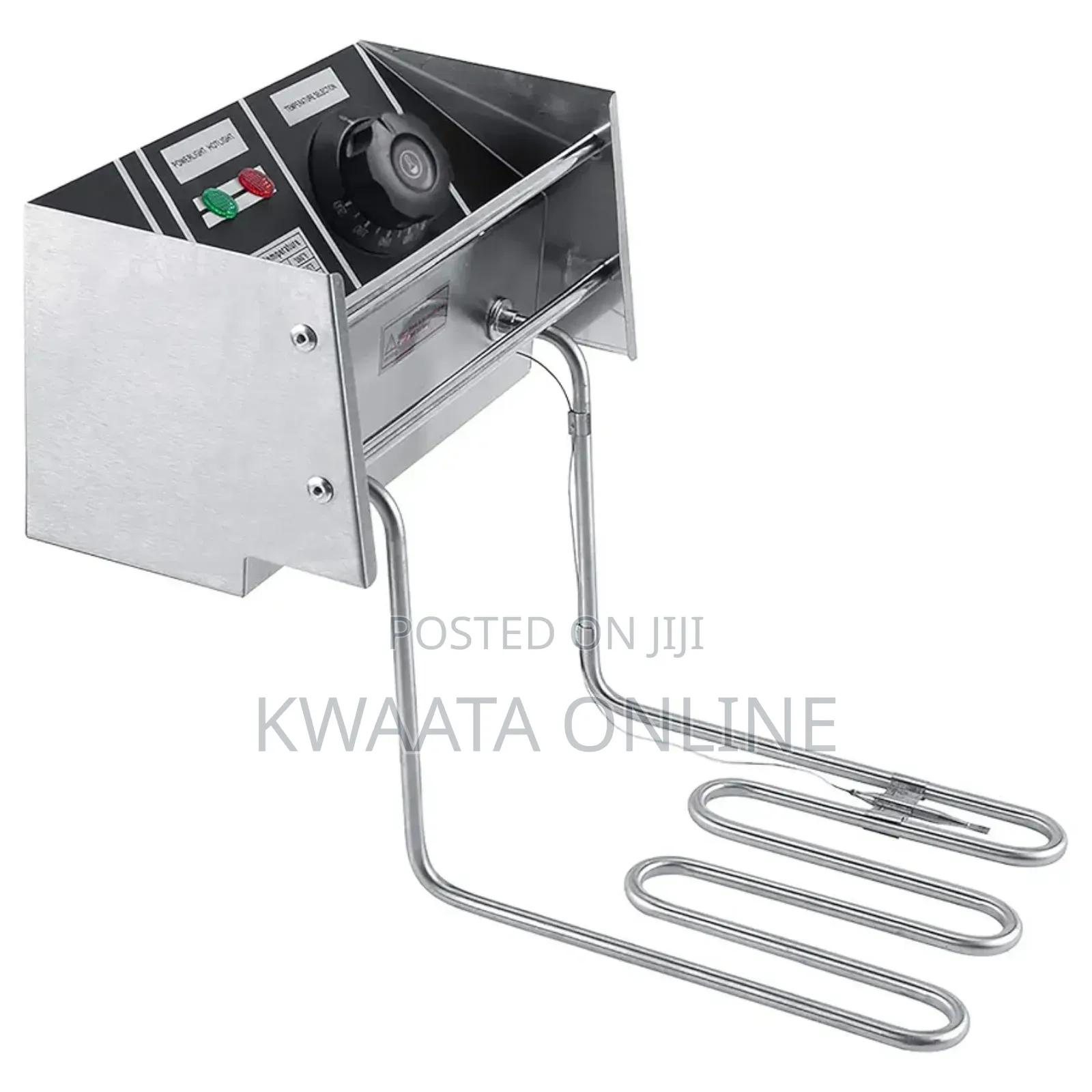 6l. Pixel Electric Deep Fryer Single Basket 2500w