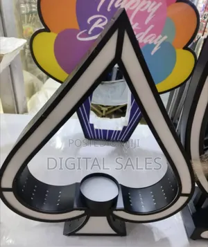 Led Bottle Holder