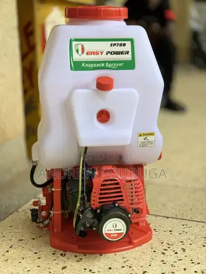Knapsack Power Sprayer