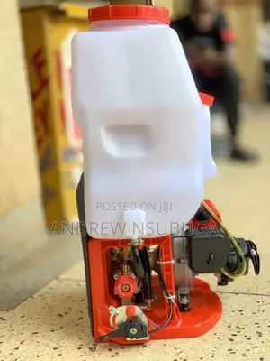 Knapsack Power Sprayer
