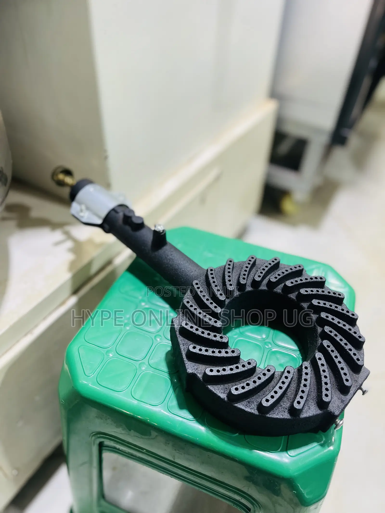 Original High Pressure Gas Burners
