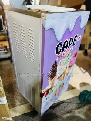 Brandnew Pure Delicious Icecream Machine