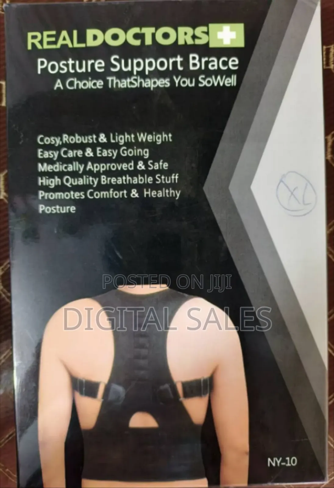 Vest Support Brace