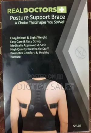 Vest Support Brace