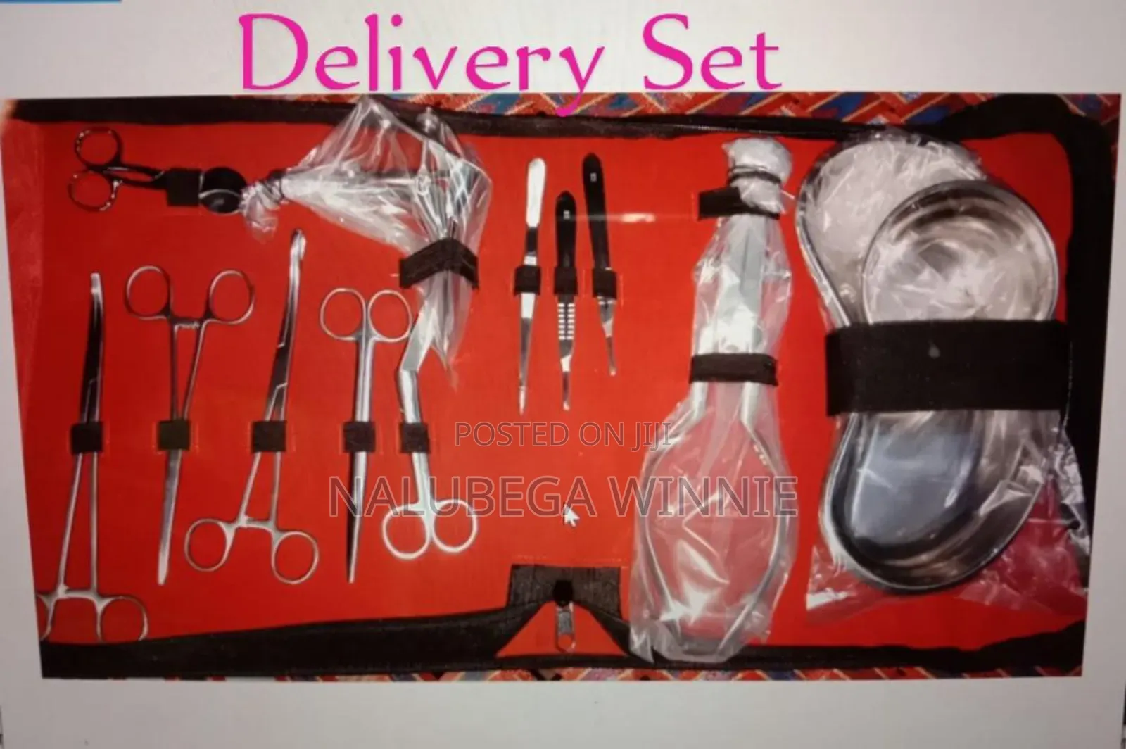 Delivery Full Set