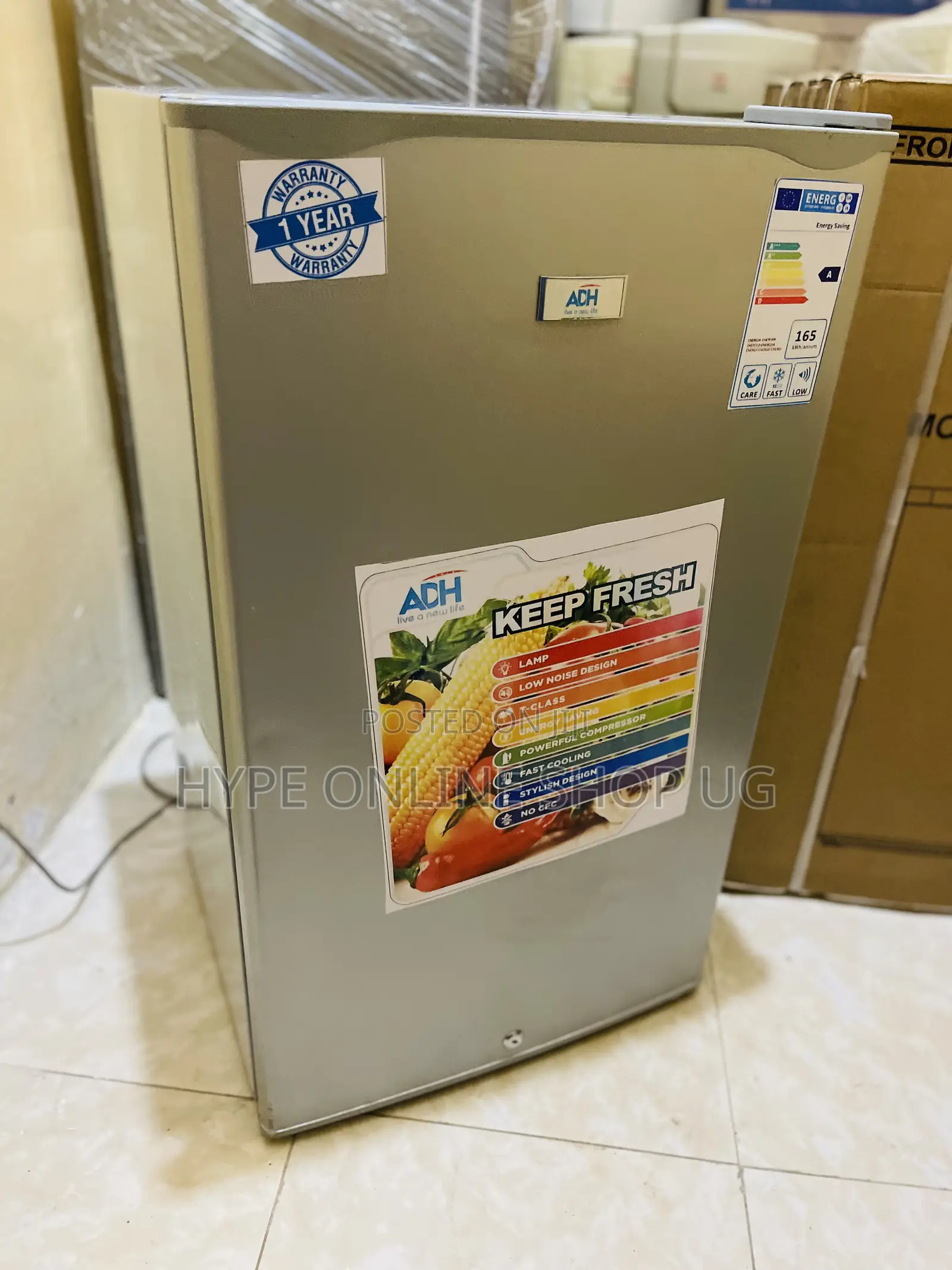 Heaven Lights 120l Adh Home Fridge