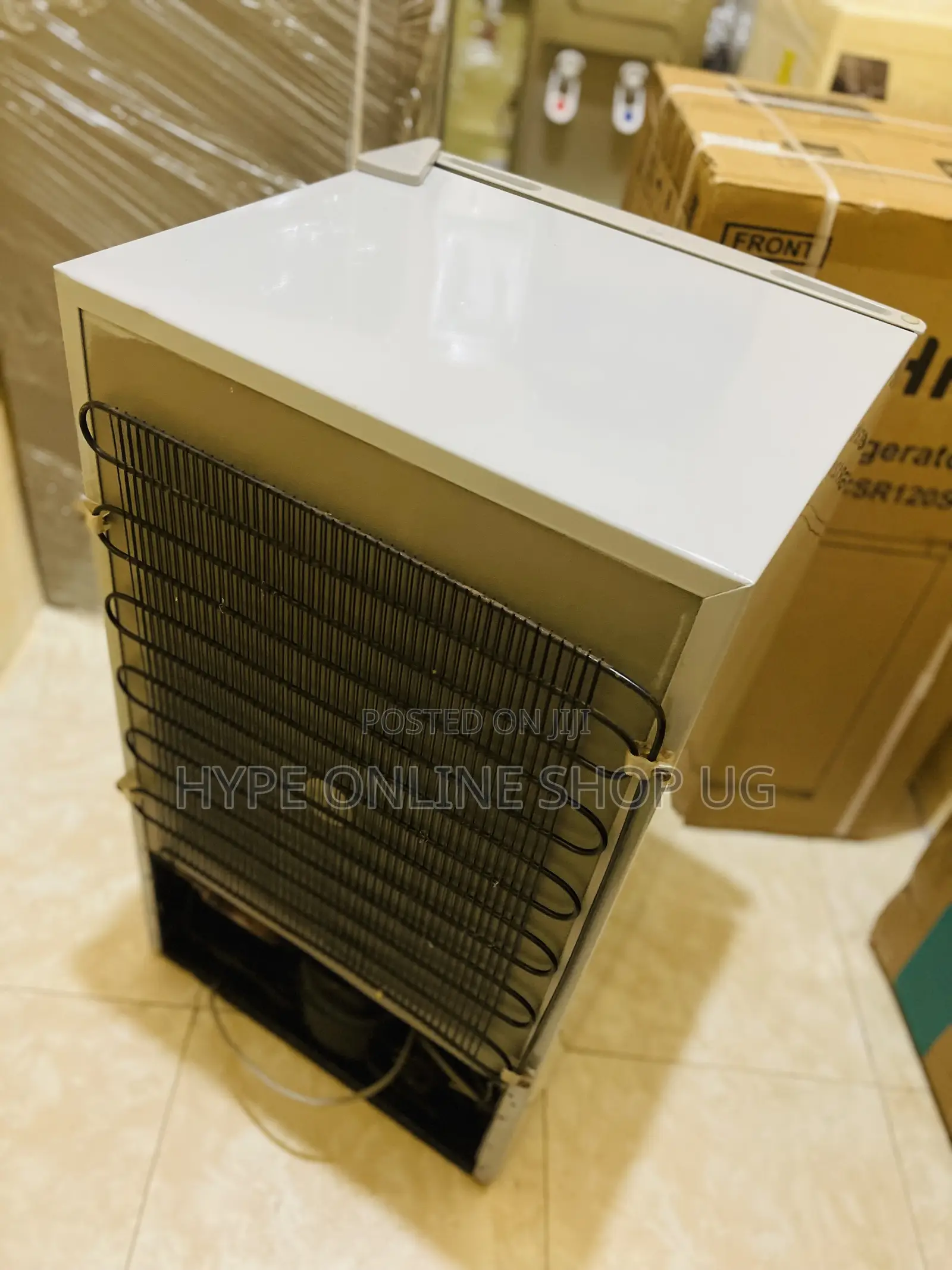 Heaven Lights 120l Adh Home Fridge