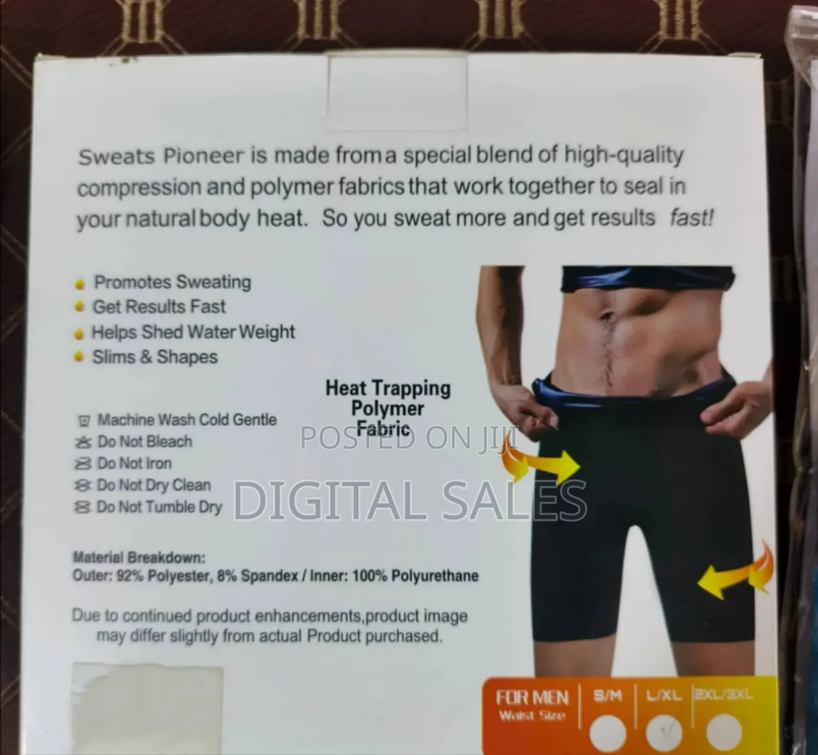Waist Trainer Pants