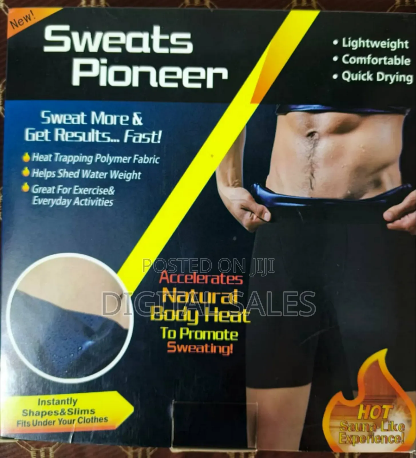 Waist Trainer Pants