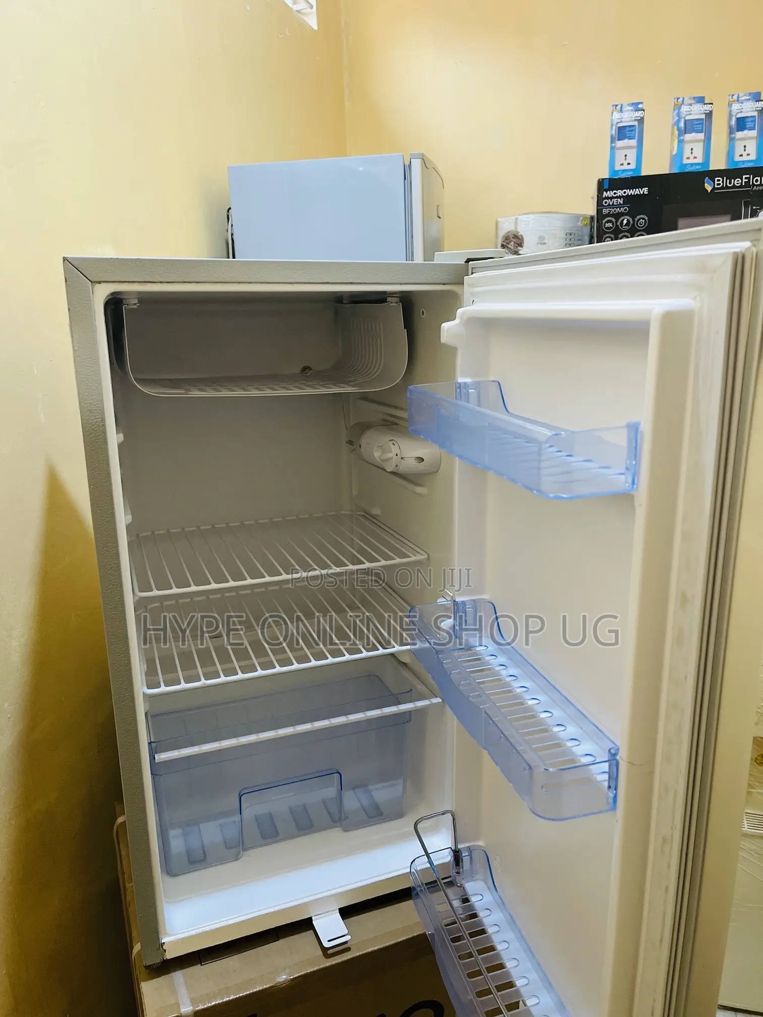 2year Warranty Home Adh 120l Fridge