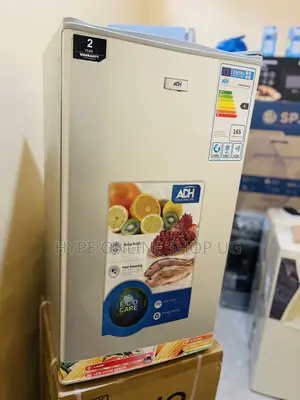 2year Warranty Home Adh 120l Fridge