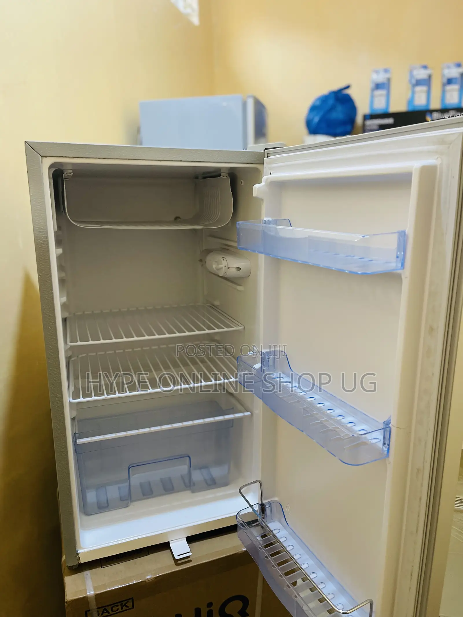 2year Warranty Home Adh 120l Fridge