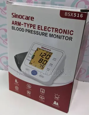 Sino Care Blood Pressure Monitor