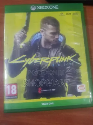 Cyberpunk Xbox One Game