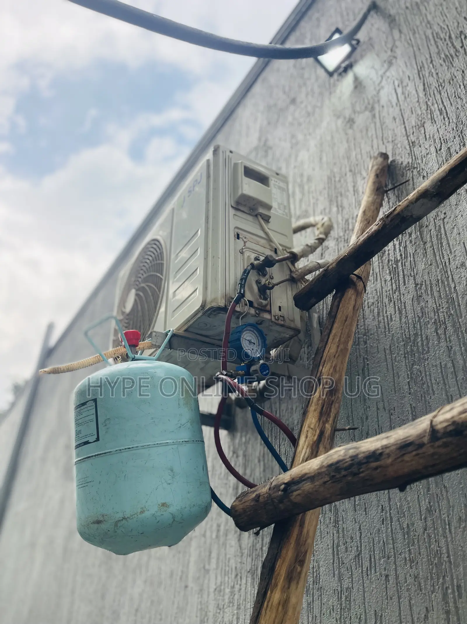 Home Air Conditioner Repair Services