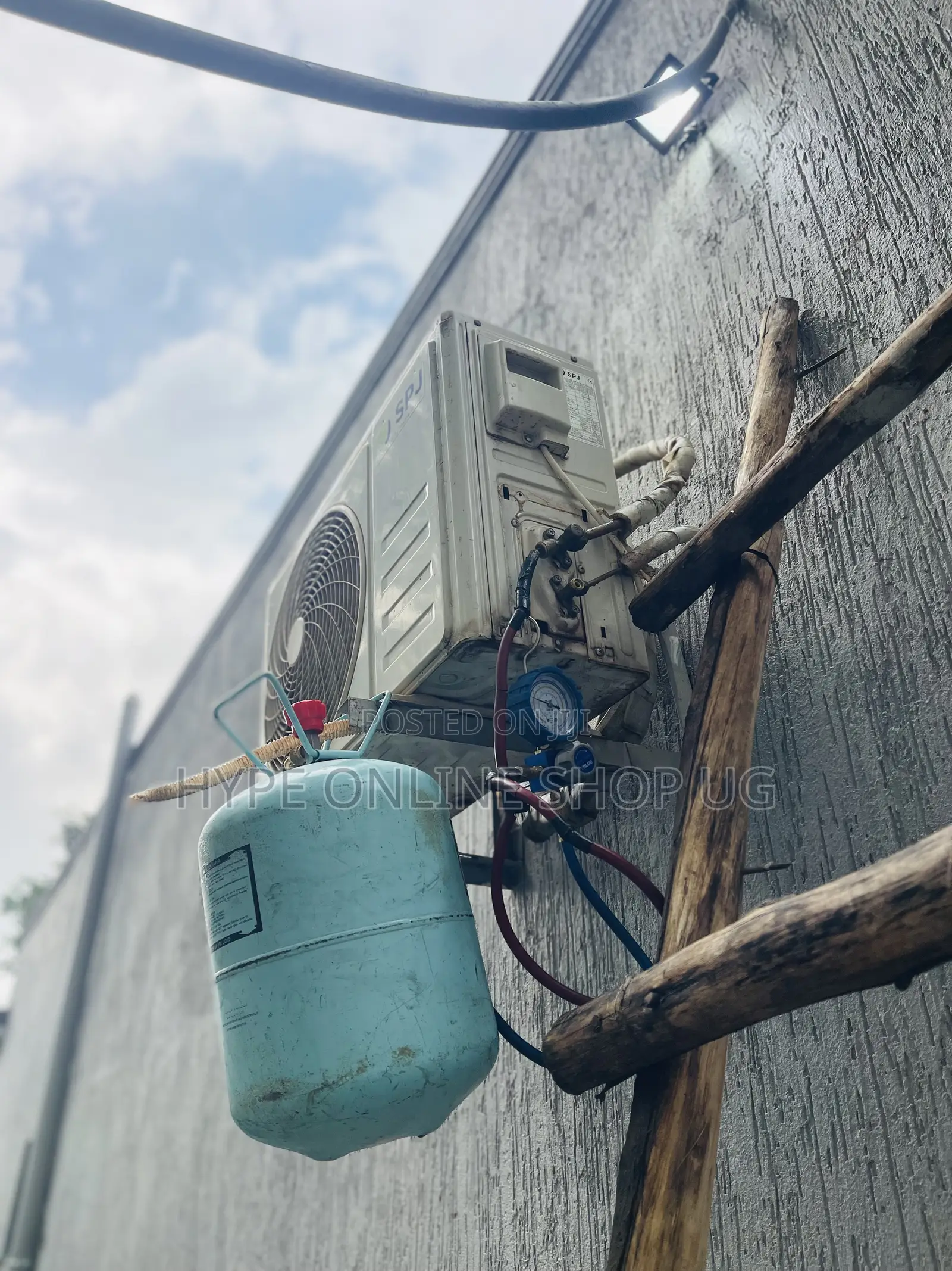 Home Air Conditioner Repair Services
