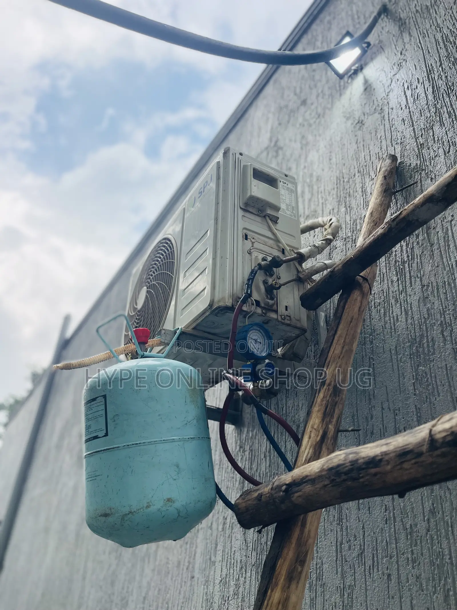 Home Air Conditioner Repair Services