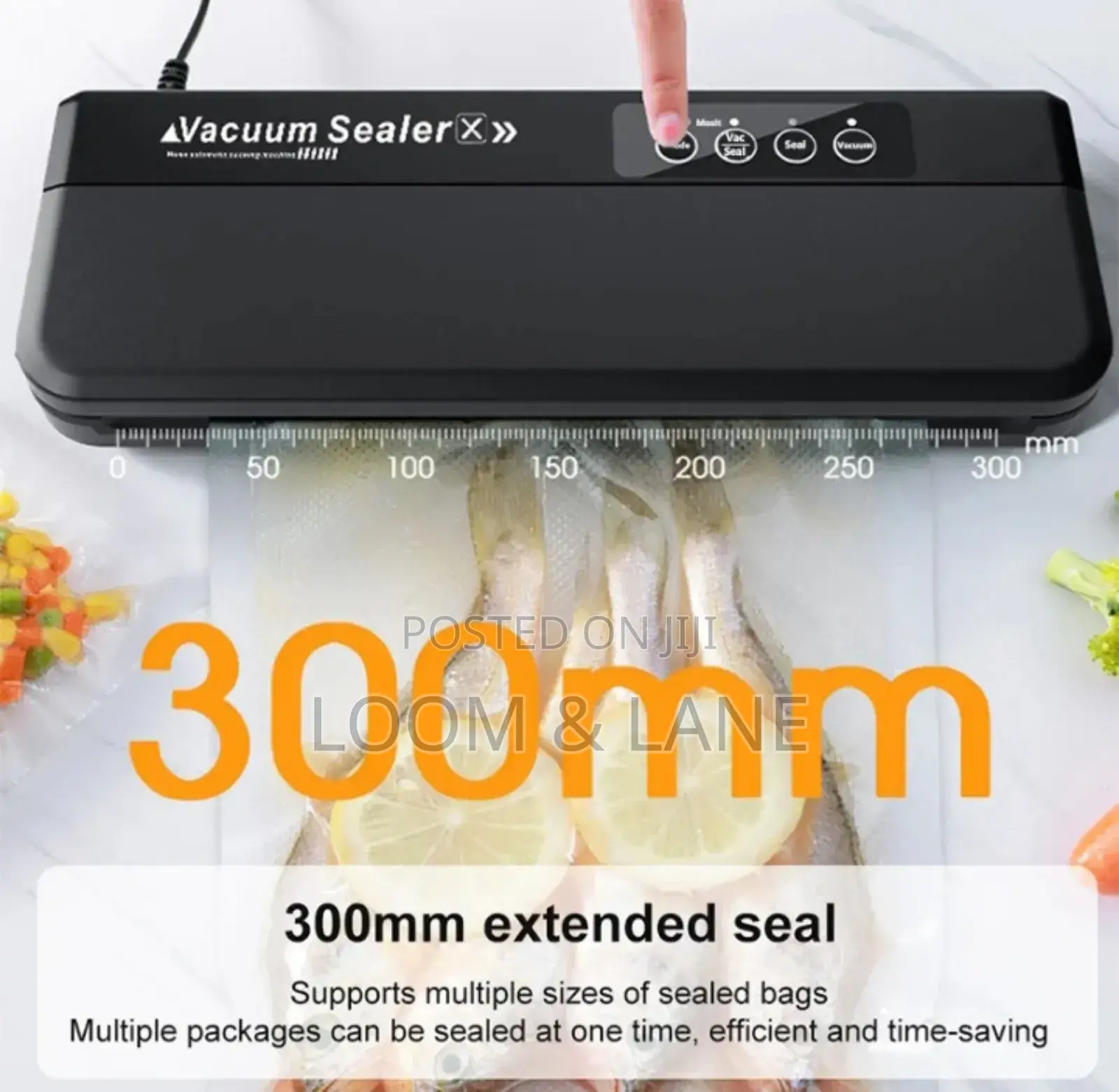 300mm Household Vacuum Sealer