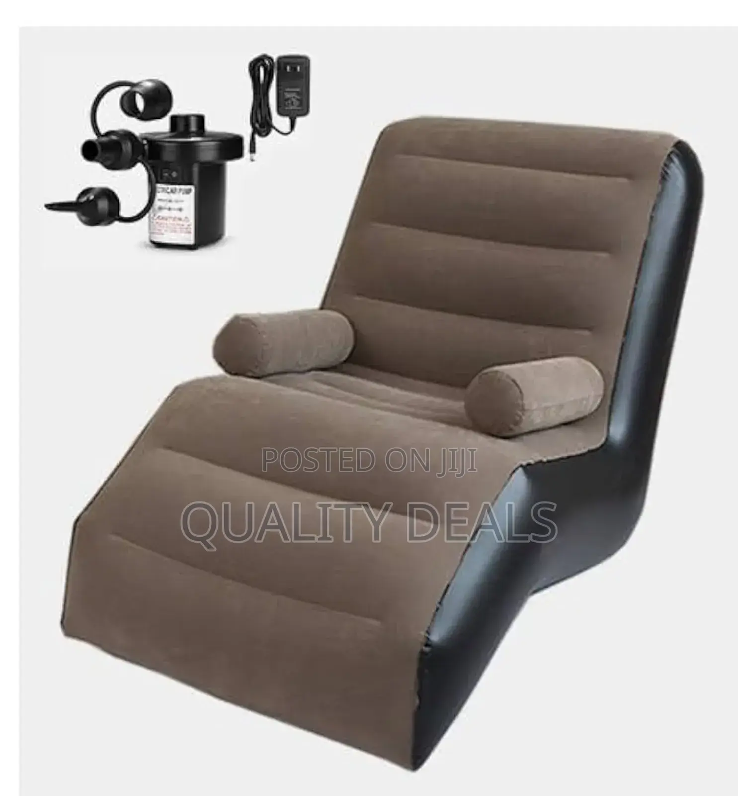 Single Seater Inflatable Air Sofa