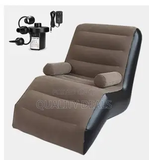 Single Seater Inflatable Air Sofa