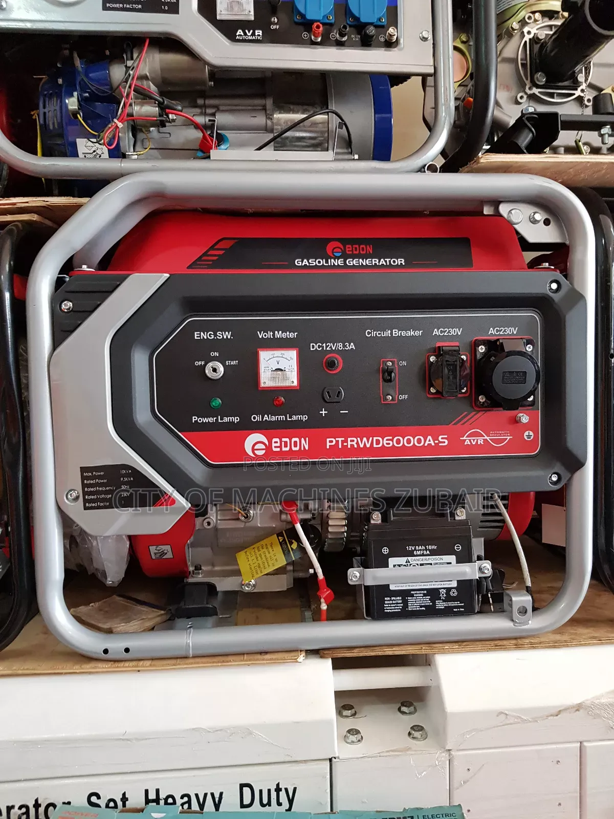 Gasoline Generator