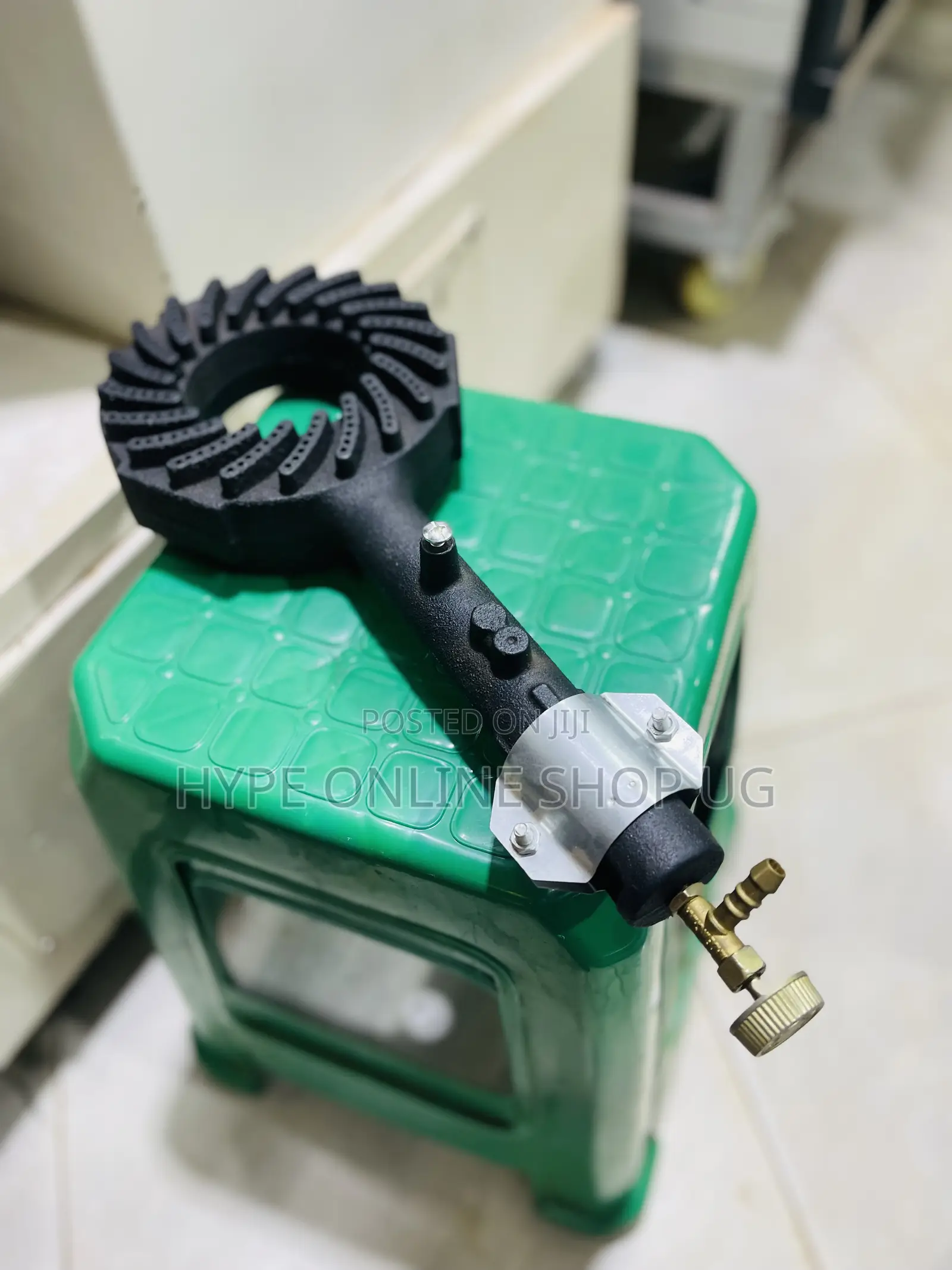 Blueflame High Pressure Burner