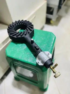 Blueflame High Pressure Burner