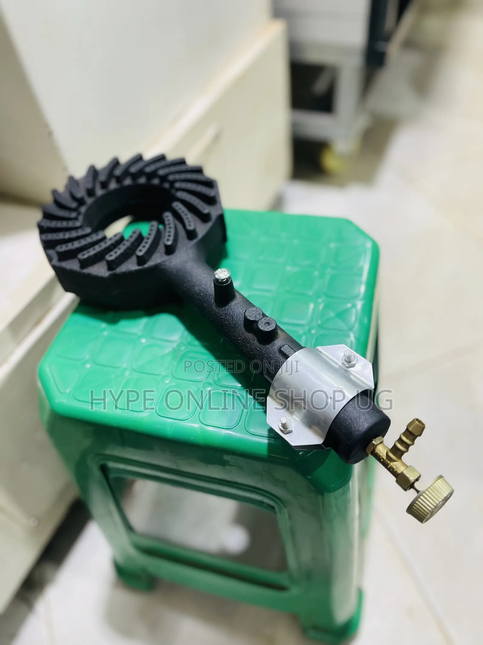 Blueflame High Pressure Burner