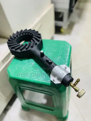 Blueflame High Pressure Burner