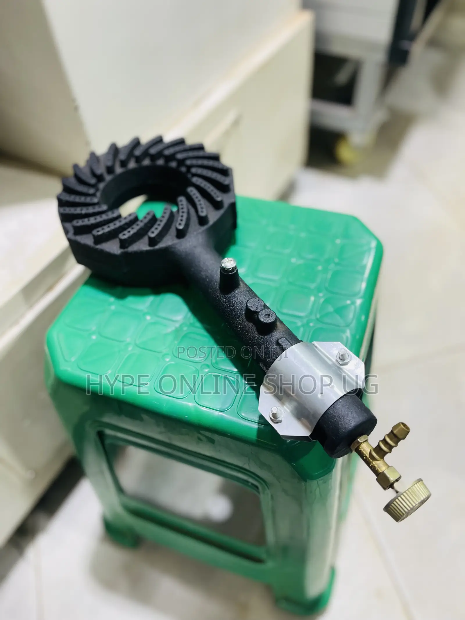 Blueflame High Pressure Burner