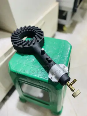 Blueflame High Pressure Burner