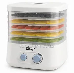 DSP 5 Tier Electric Food Dehydrator