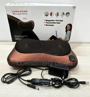 Car Home Massage Pillow