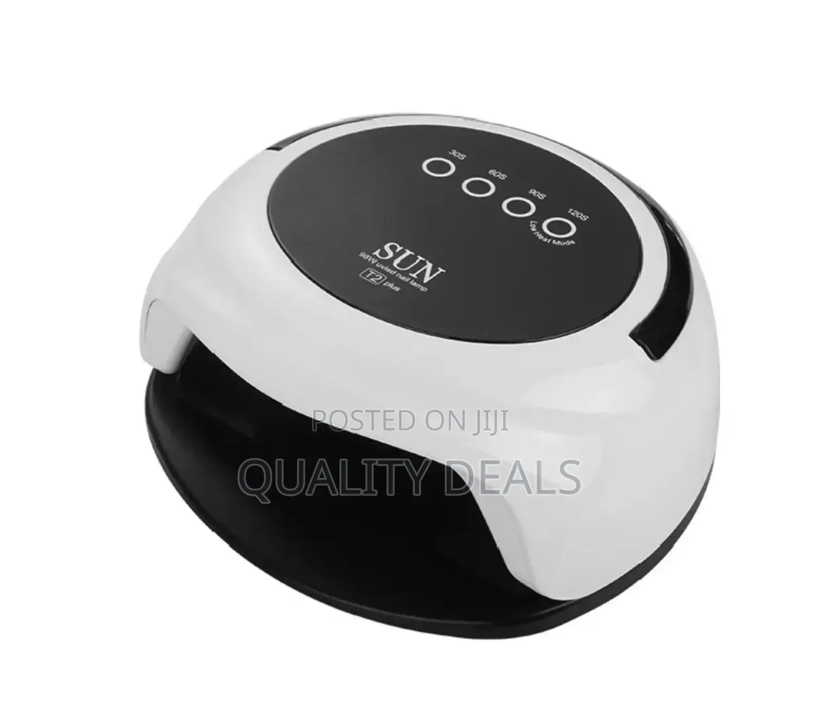 Sun T2 Uv Led Nail Lamp